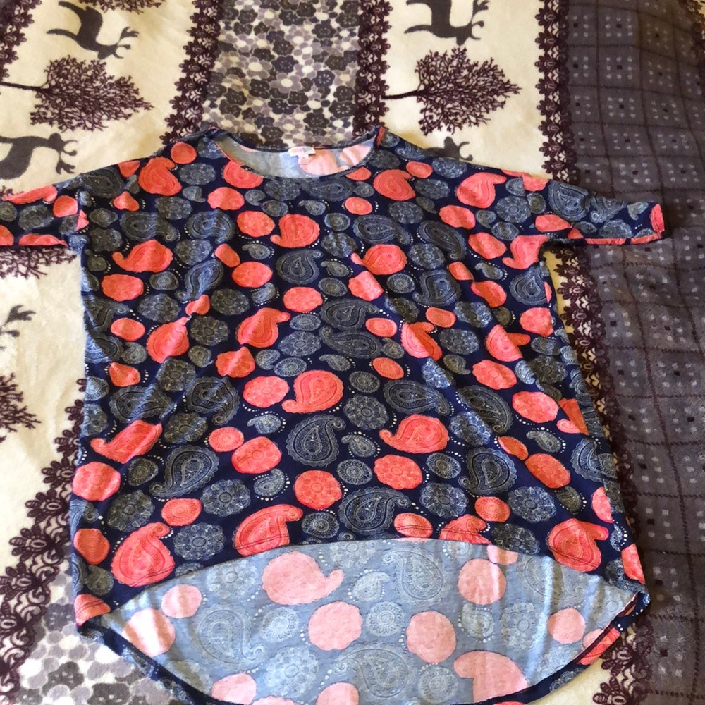 Lularoe IRMA tunic